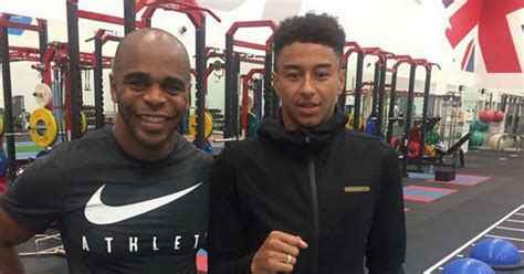 See more ideas about jesse lingard, manchester united, the unit. Jesse Lingard aims to hit the ground running at Manchester ...