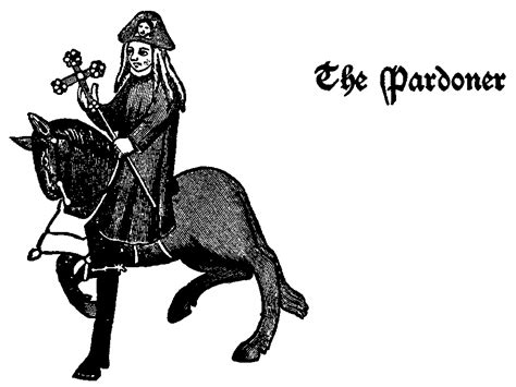 The Pardoners Introduction Prologue And Tale
