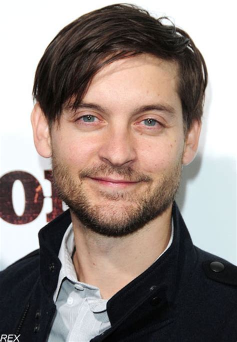 Tobey is a vegan and studies yoga. Tobey Maguire sued over poker games | London Evening Standard | Evening Standard