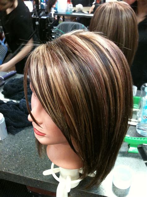 Get Makeup Out Of Anything Haircut And Color Hair Color And Cut Bold
