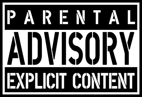 Discover 39 free parental advisory explicit content png images with transparent backgrounds. BlogRSS