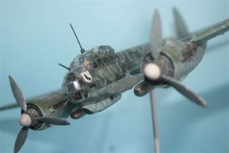 Junkers Ju 88 Torpedo Italeri 172