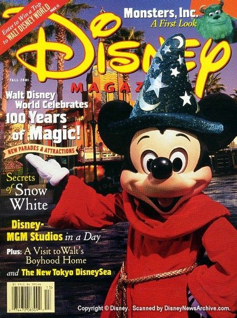 150 Disney Magazine Disney News Ideas Disney Magazine Disney