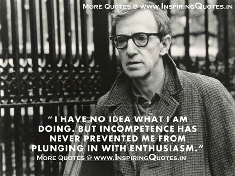 Woody Allen Inspirational Quotes Woody Allen Motivational Thoughts