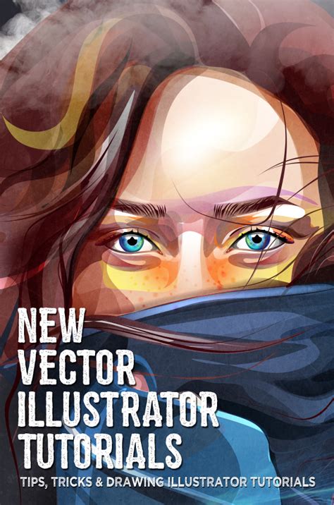 New Vector Illustrator Tutorials Tutorials Graphic Design Junction