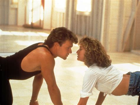 Jennifer Grey Reveals The Actors She D Cast In A Dirty Dancing Remake
