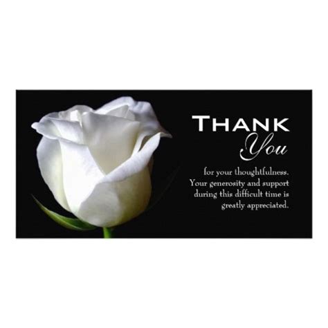 We did not find results for: Sympathy / Funeral Thank You Photo Card | Photo cards ...