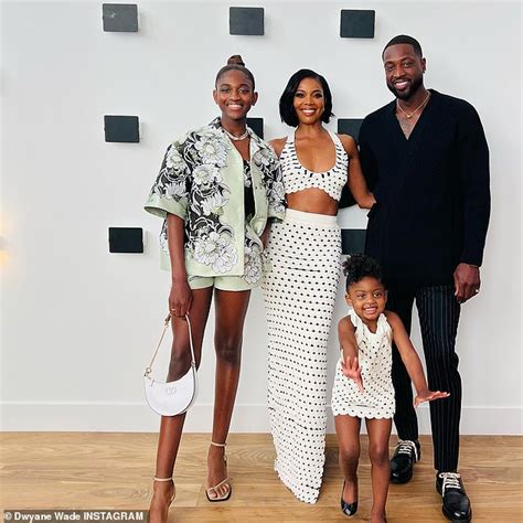 Dwyane Wades Daughter Zaya Wade Celebrates Another Modeling Milestone