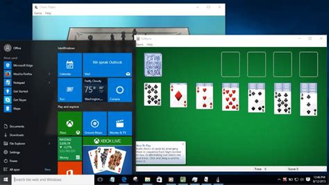 Juegos De Windows 10 Como Jugar Clasicos Juegos En Windows 10 Gambaran
