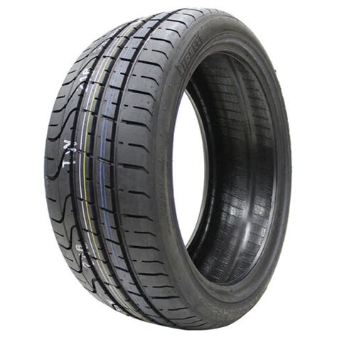 2 New Pirelli P Zero 32535r22 Tires 3253522 325 35 22 54137055853 Ebay
