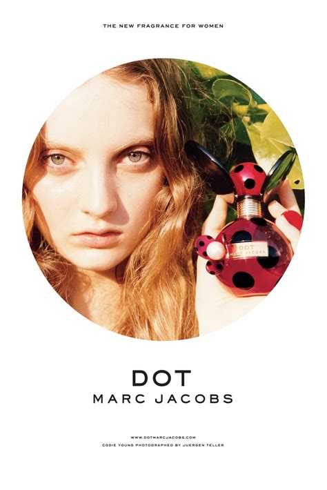 Marc Jacobs New Girl Dot Fragrance Unveiled Wwd