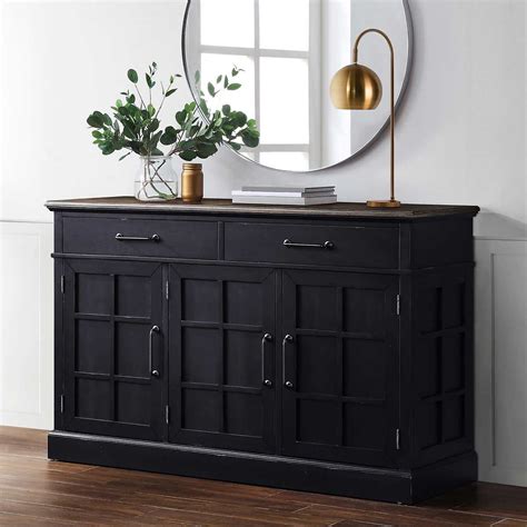 Shipping is guaranteed within 10 days of ordering. Harry 60" Accent Cabinet | Accent cabinet living room, Accent cabinet, Dining room server