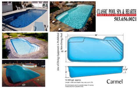 Inground Pools Sizes Journal Of Interesting Articles