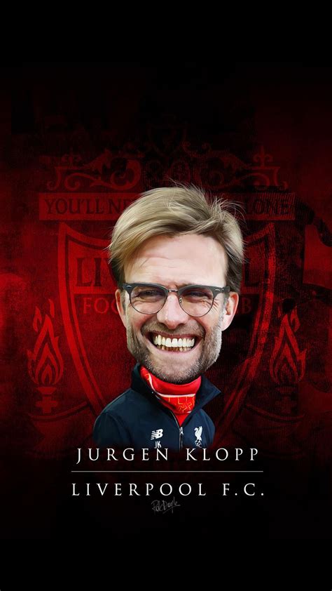 Jürgen norbert klopp (german pronunciation: Jurgen Klopp iPhone Wallpapers - Wallpaper Cave