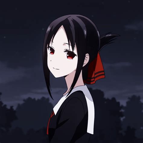 Kaguya Shinomiya icon Японские иллюстрации Иллюстрации Аниме