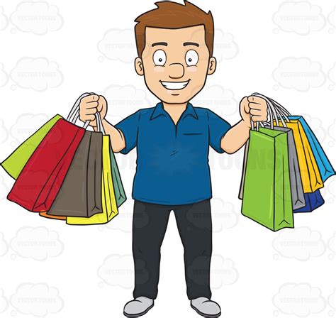 People Shopping Clipart 10 Free Cliparts Download Images On