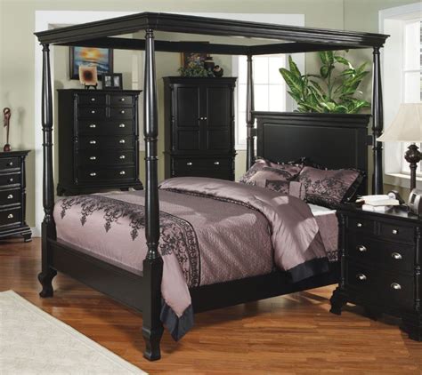 Canopy Beds King Size Manhattan California King Size