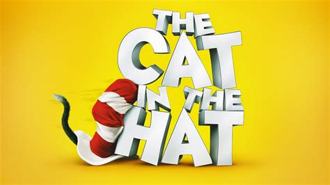 His face is the logo for the whole world to see. 1 Dr. Seuss' The Cat in the Hat HD Wallpapers | Background ...