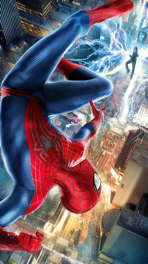 The Amazing Spider Man 2 Wallpapers Hd And Facebook Cover