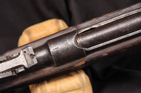 Austrian Mannlicher 188890 8x50r Straight Pull Bolt Action Rifle