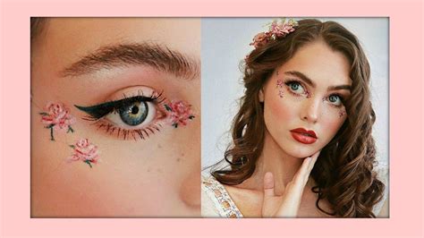 Renaissance Angel🕊 Soft E Girl Aesthetic Makeup Tutorial