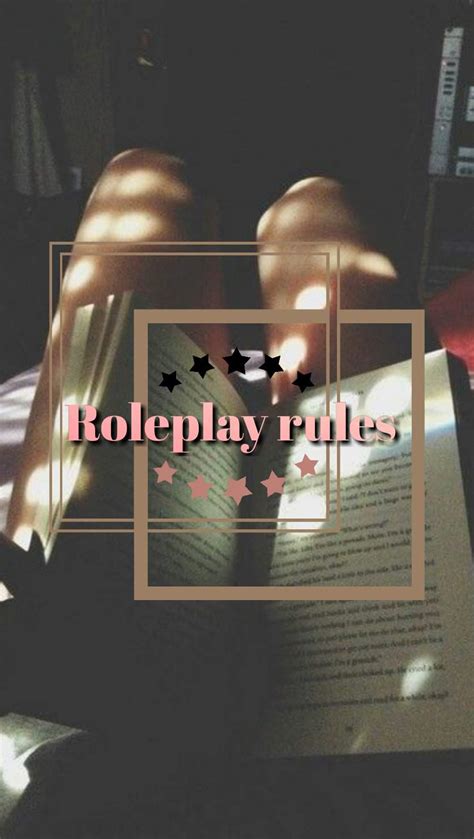 Roleplay Rules Wiki 1x1 Roleplaying Amino