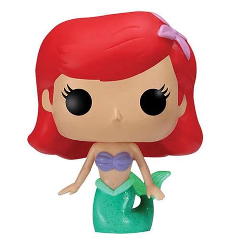 Funko Little Mermaid Ariel Mermaid Pop Vinyl Figure Buy Online