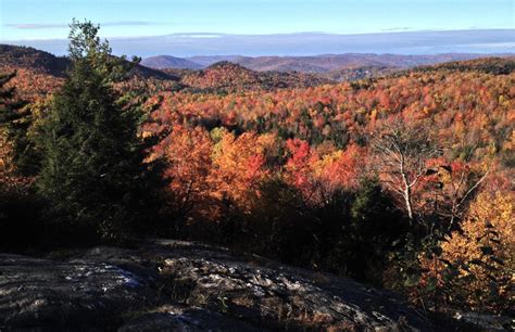 5 Amazing Hikes In Vermont With Stunning Foliage Views KÜhl Born In