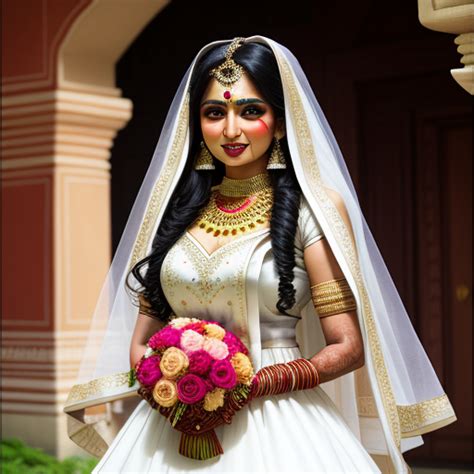 Free Ai Photo Editor Indian Bride Nude