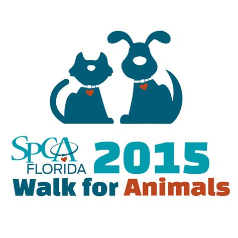 Spca Florida 2015 Walk For Animals At Lake Mirror Promenade Lakeland