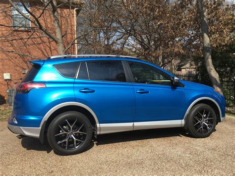 2016 Toyota Rav4 Se Awd A Beautiful Utility Vehicle Three Different