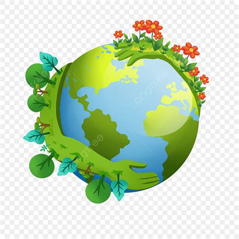 Environmental Protection PNG Transparent Green And Environmental Protection Green Cherish The