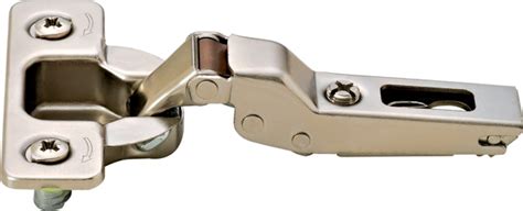 Installing cabinet hinges correctly is critical when you're attaching cabinet doors so they're properly aligned and open smoothly. HINGES :: SALICE LOGICA 1/2" OVERLAY HINGES - Shopping ...