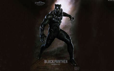 Free Download Hd Wallpaper Marvel Cinematic Universe Black Panther