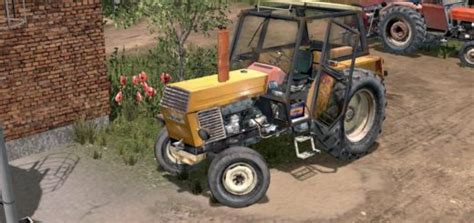 Fs17 Kuhn Small Cultiplough Two Tractors 4 Farming Simulator 19