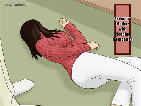 Page Izayoi No Kiki Seducing Sleeping Mother Henfus Hentai And
