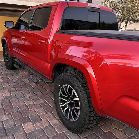 As requested: 265/70/r17 : r/ToyotaTacoma