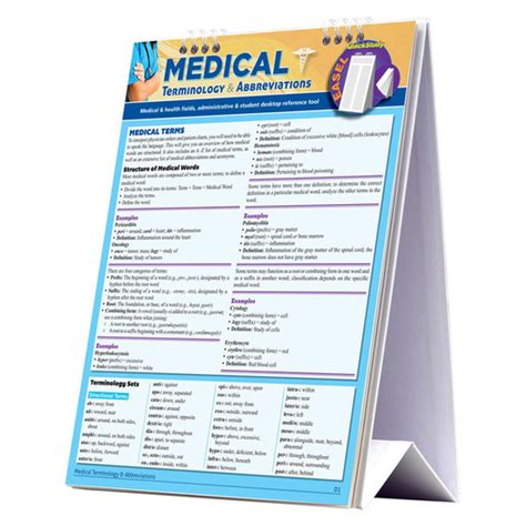 By reviewing a medical abbreviations list, you can determine the meaning of the notations made by a nurse or doctor on your medical records. Barchart Medical Terminology & Abbreviations
