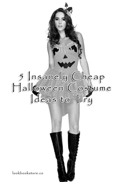 5 insanely cheap halloween costume ideas to try cheap halloween costumes cheap halloween