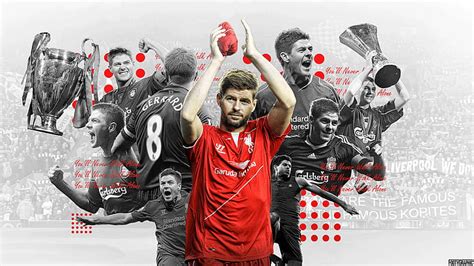 Loads of liverpool fc wallpapers for you to download from your number one liverpool fc website. Steven gerrard 1080P, 2K, 4K, 5K HD wallpapers free ...