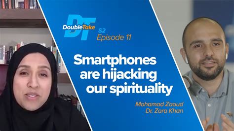 Updated Smartphones Are Hijacking Our Spirituality W Dr Zara Khan
