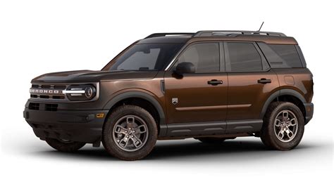 New 2022 Ford Bronco Sport Big Bend® Sport Utility In Maple Shade