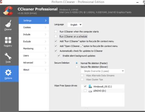 Ccleaner Pro Crack License Key Full Download