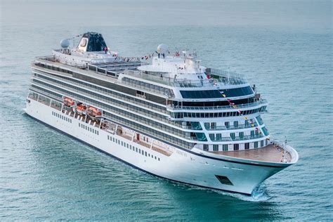 Viking Continues Cruise Restart With Sailings From Iceland
