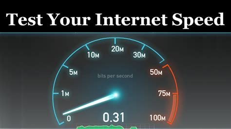 How To Test Your Internet Speed Technobezz