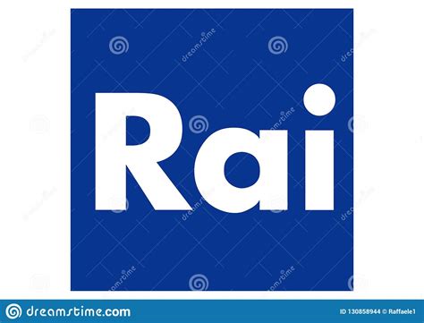 Logotipo De Rai Imagen De Archivo Editorial Ilustración De Ilustrador