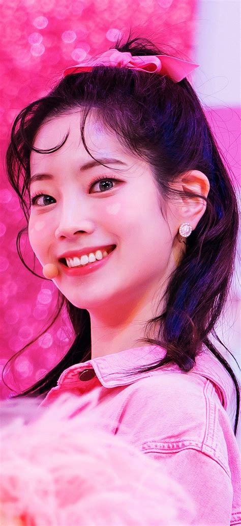 Twice Dahyun One In A Million Nayeon Mina Bb Kpop Lockscreen Lovely Wallpaper
