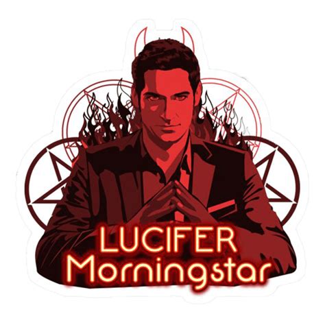 Lucifer Logo Png PNG Image Collection