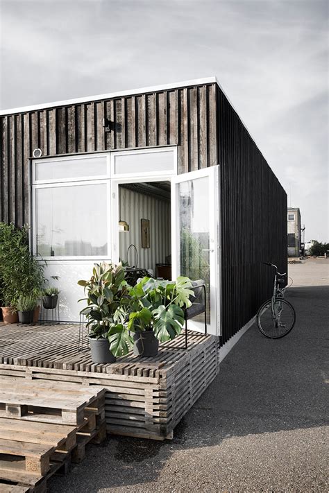 Cph Village En Copenhague En Colaboración Con Menu Architectural