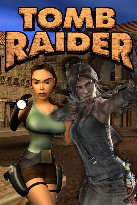 Tomb Raider Game Rant